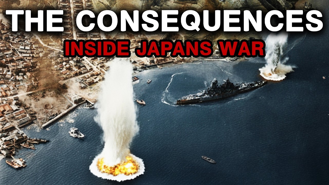 Japan’s Struggle to End the War | Inside Japans War Ep. 4