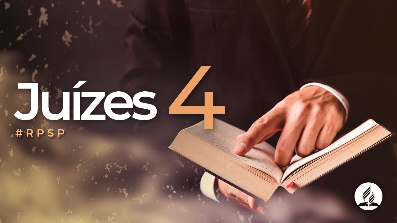 Juízes 4 - Reavivados por Sua Palavra | #RPSP