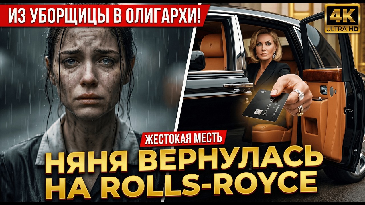 Моя бывшая няня дала мне 200 миллионов: Невероятная развязка истории о доброте