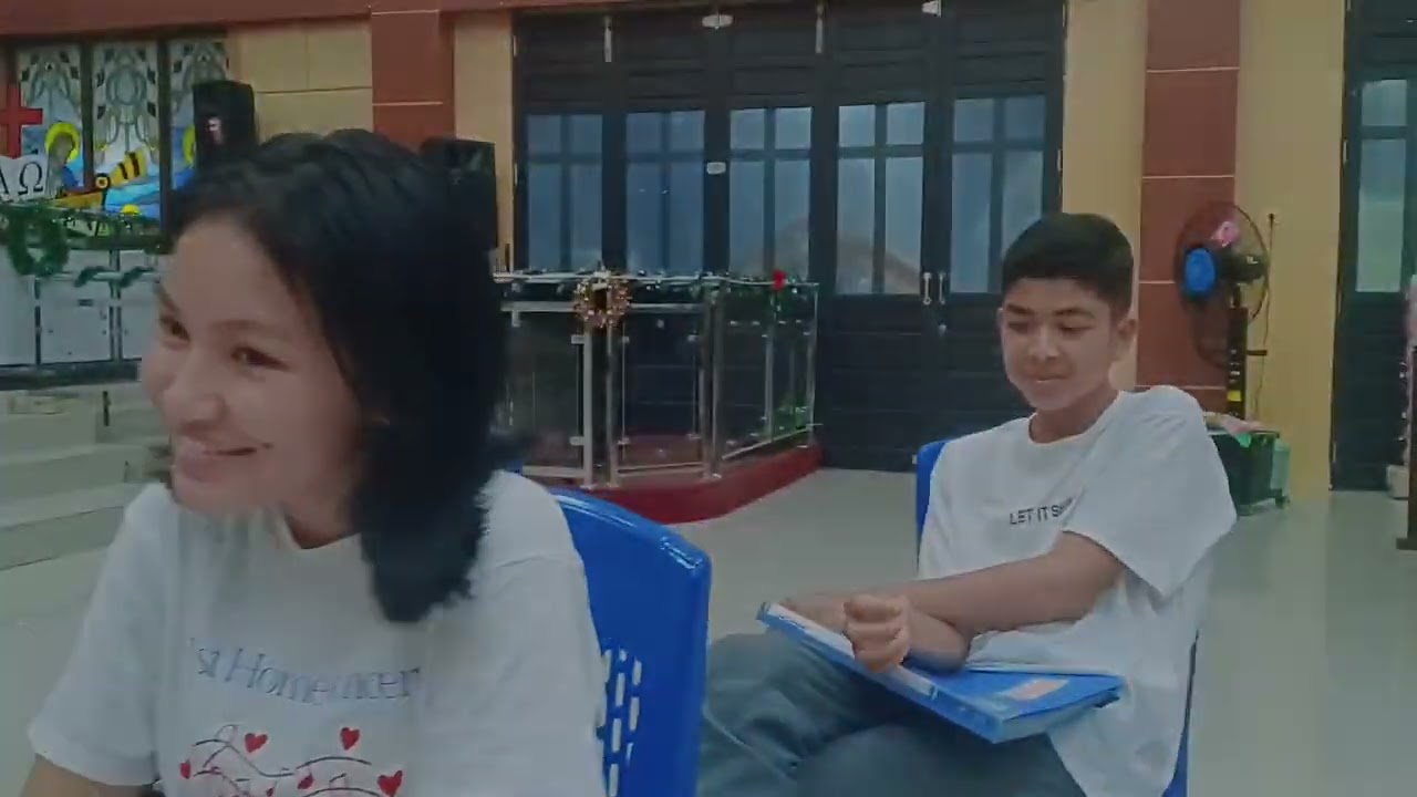 PESPARAWI NASIONAL PROVINSI KALIMANTAN TENGAH PEMUSATAN LATIHAN PADUAN SUARA ANAK 