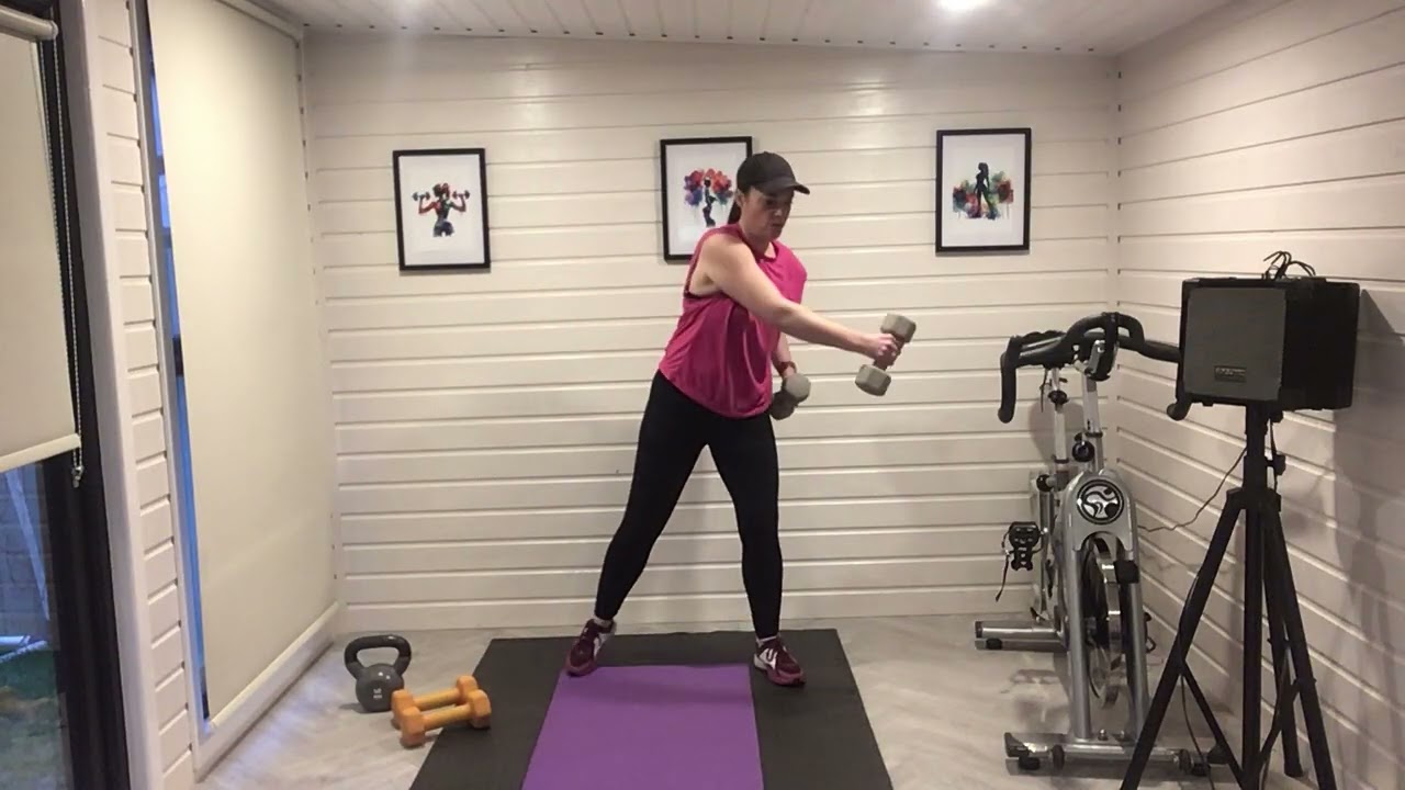 Wed 18 Feb 26 HIIT 