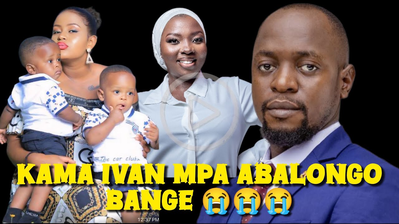 Kama Ivan Yawamba Abalongo Bange Tanzikiliza Kubalaba Wadde Zubedah Ntaasa
