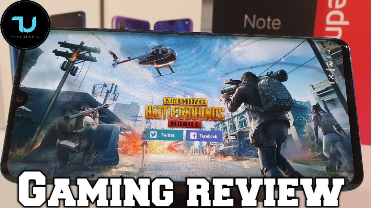 Xiaomi Mi Note 10/CC9 Pro PUBG Battery drain test/Screen on time/Heating test/thermals/GFX Tool