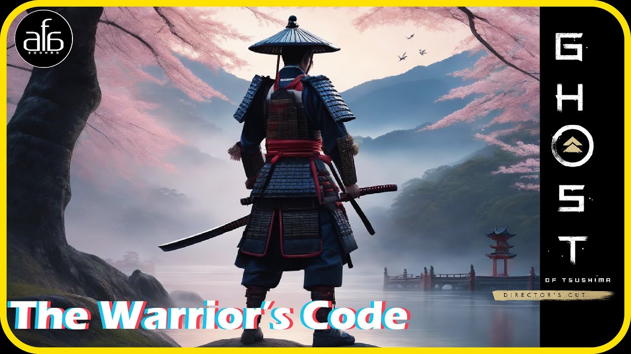Finding Yuna’s Brother in #GhostOfTsushima Director's Cut