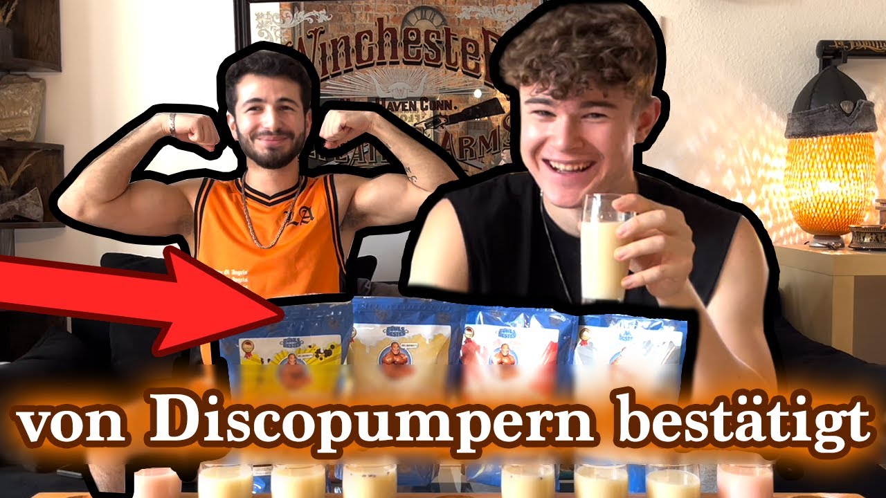Der BESTE R&uuml;hls Bestes Protein TEST | Review