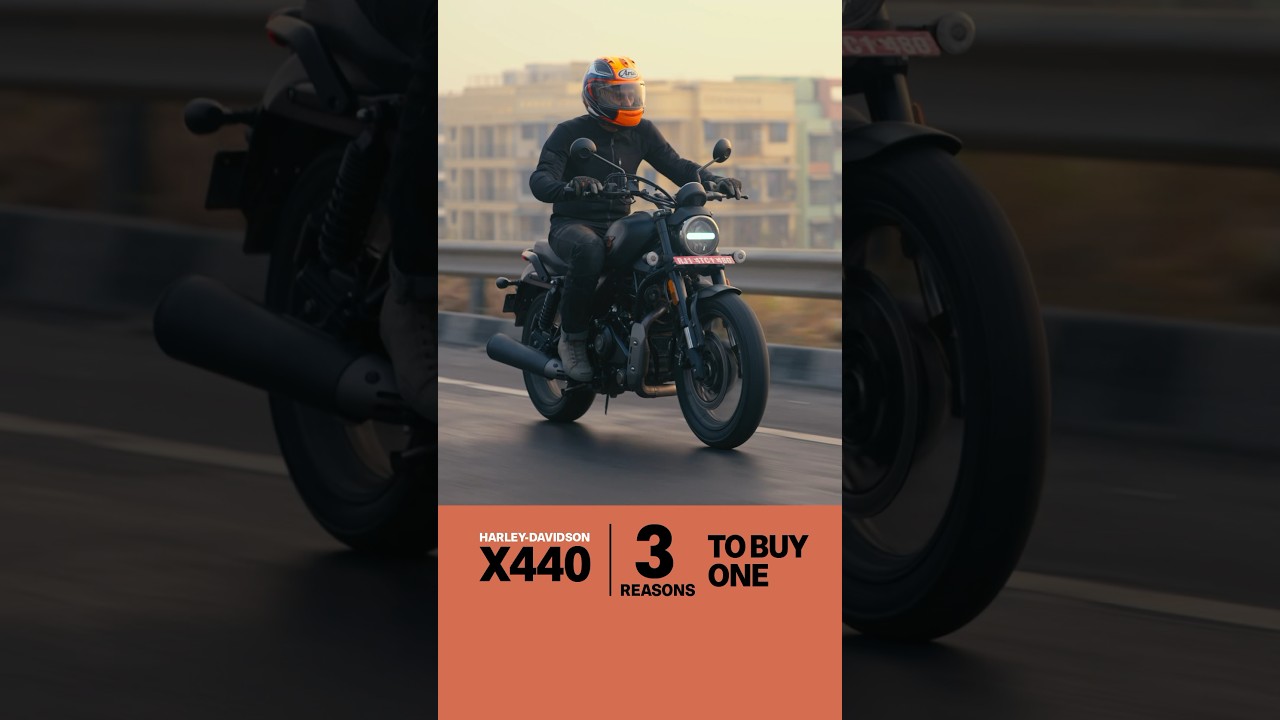 Trzy powody, dla kt&oacute;rych warto go kupić | Harley-Davidson X440 FAQ #2