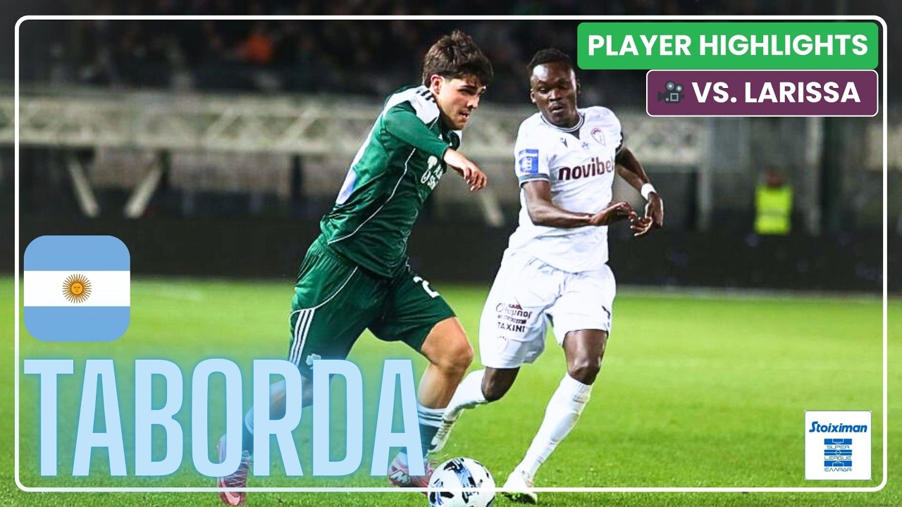 ΤΑΜΠΟΡΔΑ🇦🇷: Ο ΗΓΕΤΗΣ που χρειάζεται ο ΠΑΟ! 💎☘️ #PAOFC