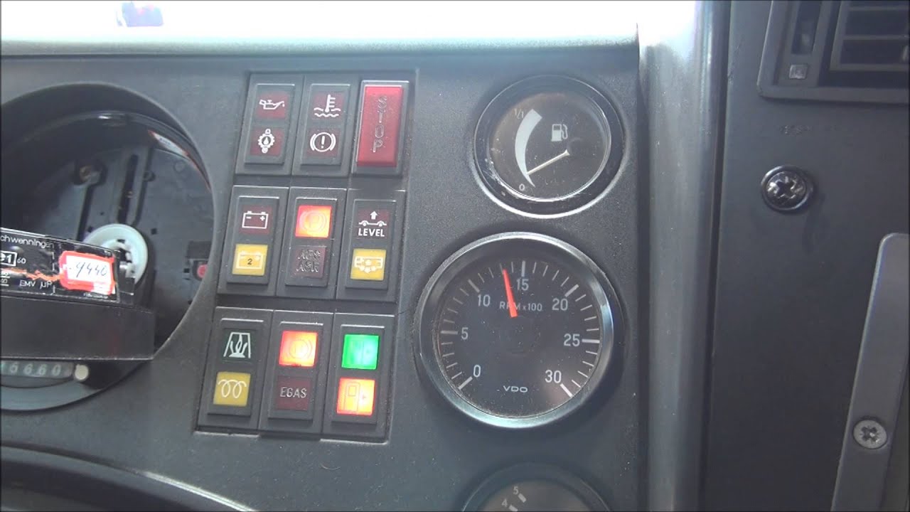 Rangeren met de HTM 923