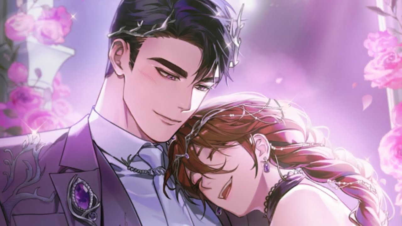 Golden Desire: Otome ♡ Hades' Ending