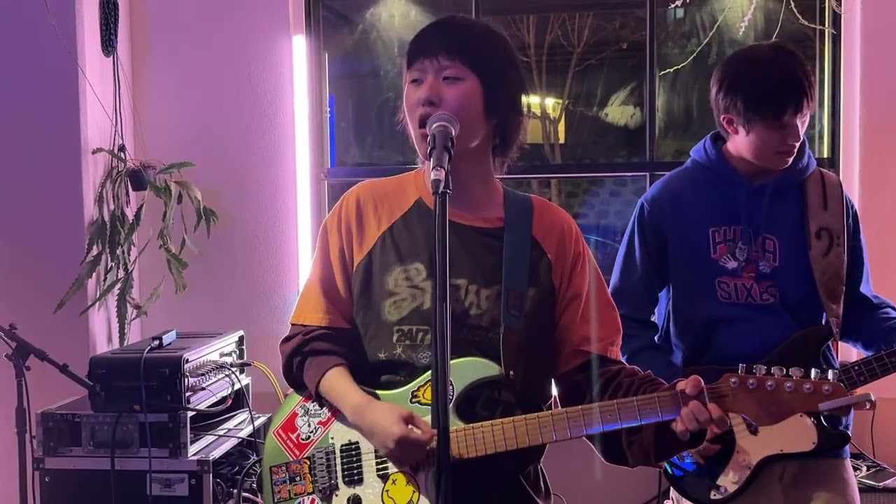260207 비극의 혈관 - 모서리밴드 | Back to Home @ Space Soda 2002