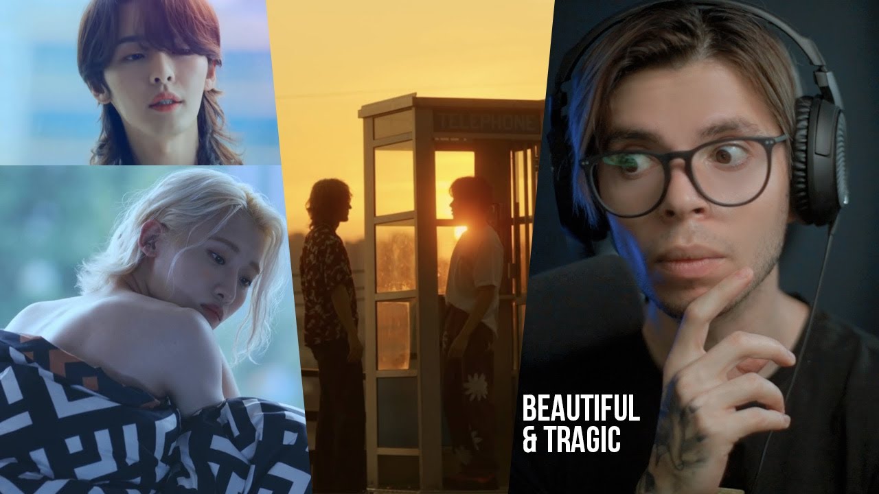 KB 'be free' & JunJi 'be mine' M/V REACTION | DG REACTS