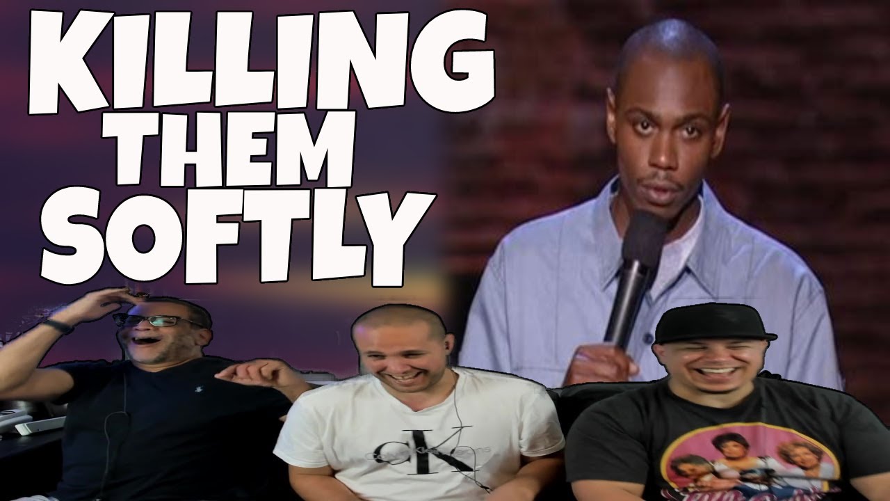 Dave Chappelle | Killing Them Softly | Reaction (pt.1)
