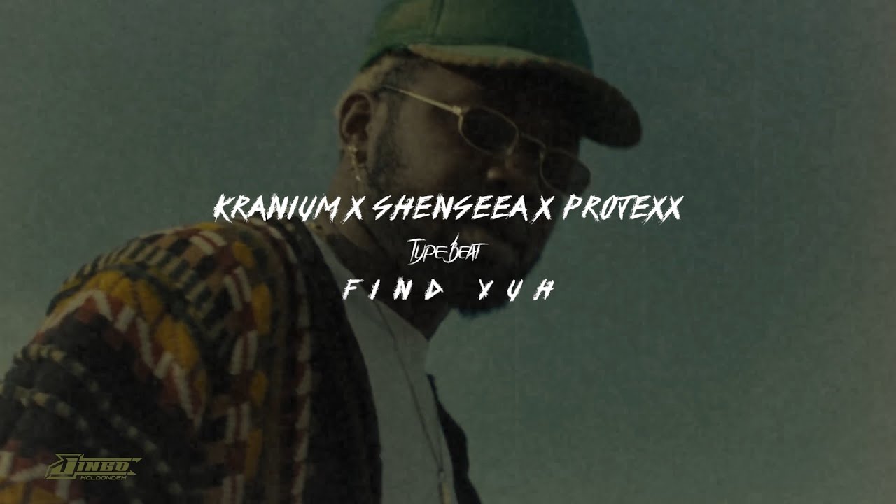 Kranium x Shenseea x Projexx Type Beat -