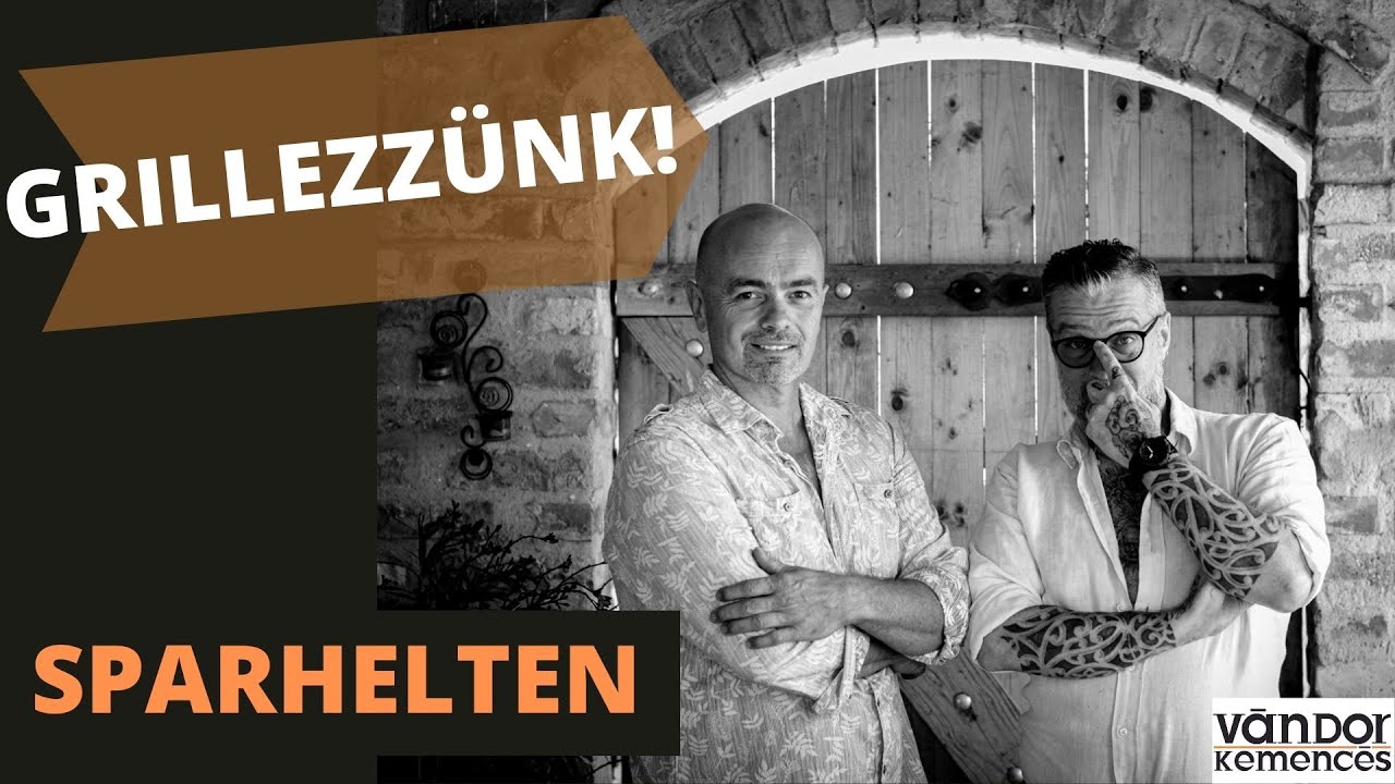 Grillezés többfunkciós sparhelten