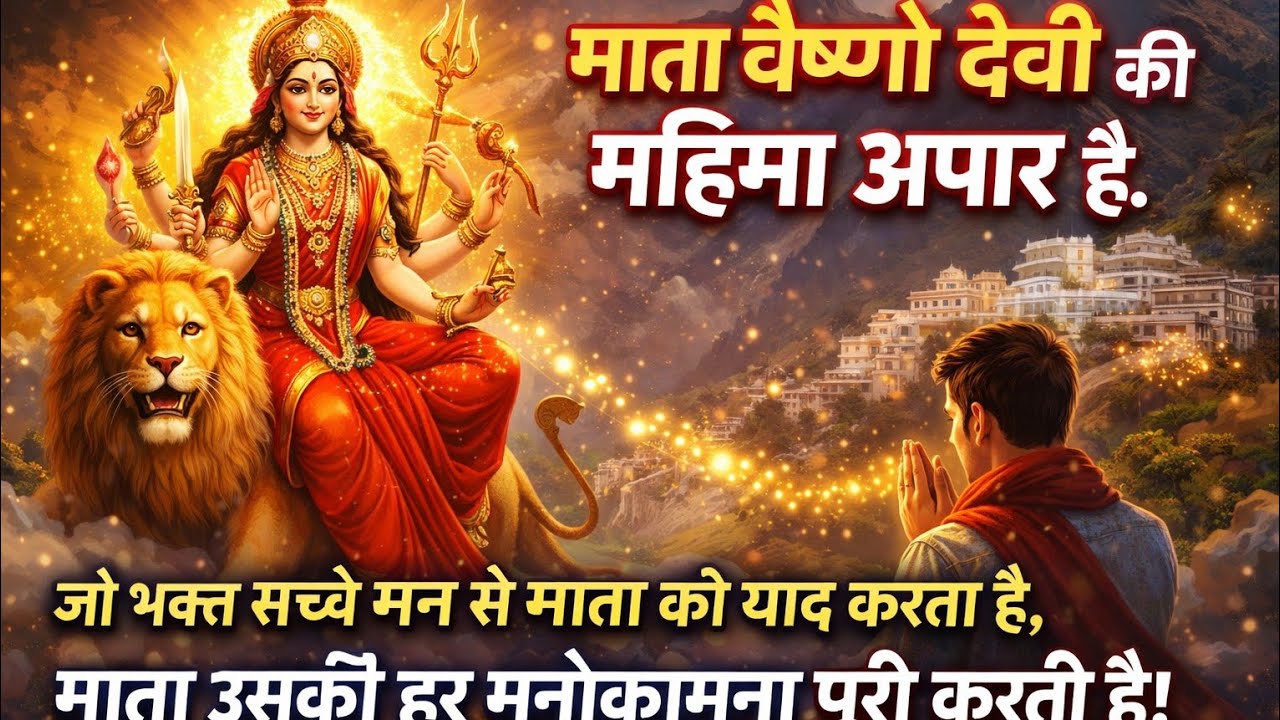🙏वैष्णो देवी के चमत्कारी पिंडी दर्शन | हर मनोकामना पूरी होती है🙏 जय माता दी.🙏 @ajaykumar9844 