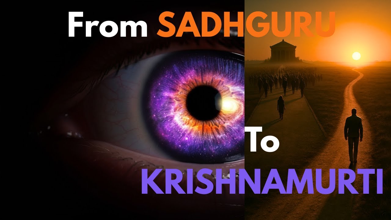 Why I Left Sadhguru after 7 Years: My Spiritual Journey