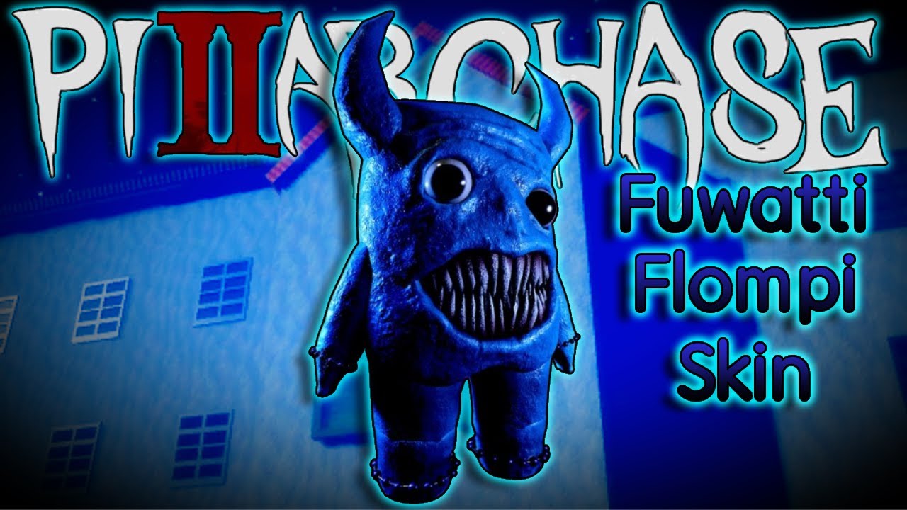 New Fuwatti Flompi Skin SHOWCASE! | Pillar Chase 2