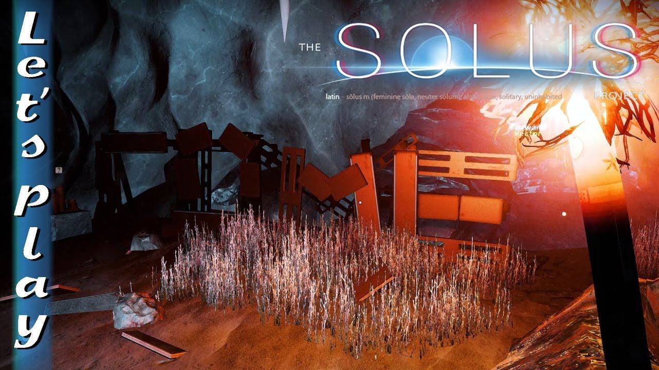 Let's Play The Solus Project - Episode 33 Into The Cold [Blind]