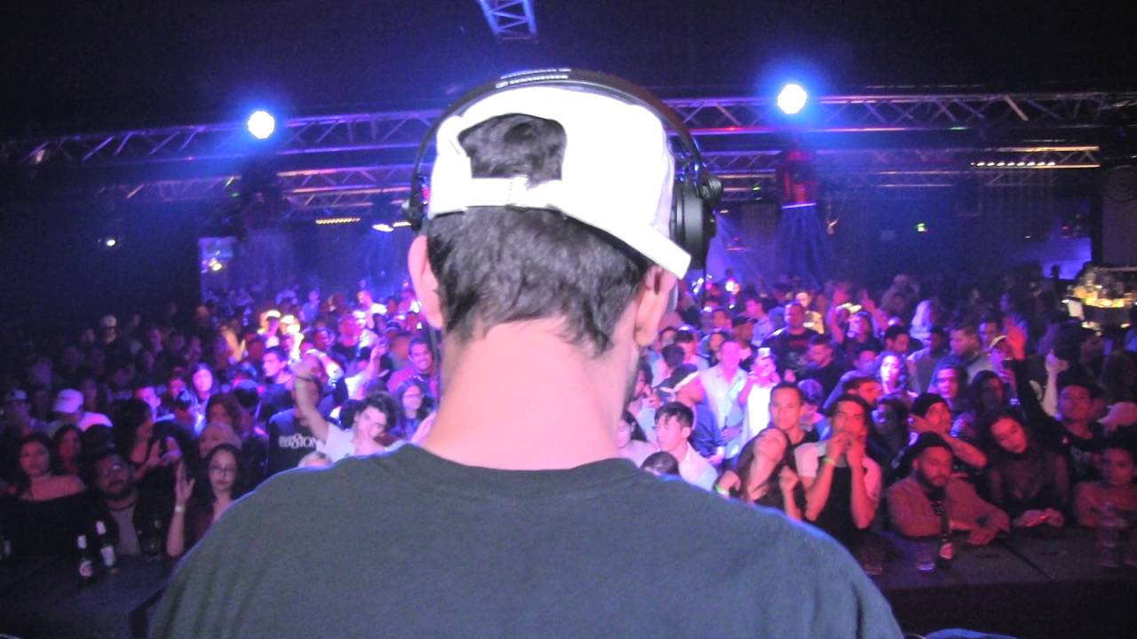 BRODINSKI - COULDN'T HELP MYSELF @ UNION LA - 4.29.2016