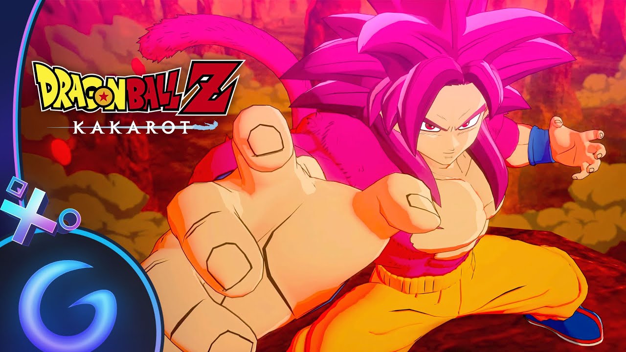 DRAGON BALL Z KAKAROT DAIMA (DLC 2 Complet)