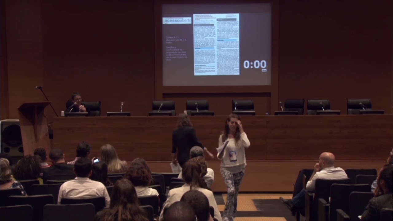 CONFOA 2017 APRESENTA&Ccedil;&Atilde;O DE PROJETOS EM 1 MINUTO