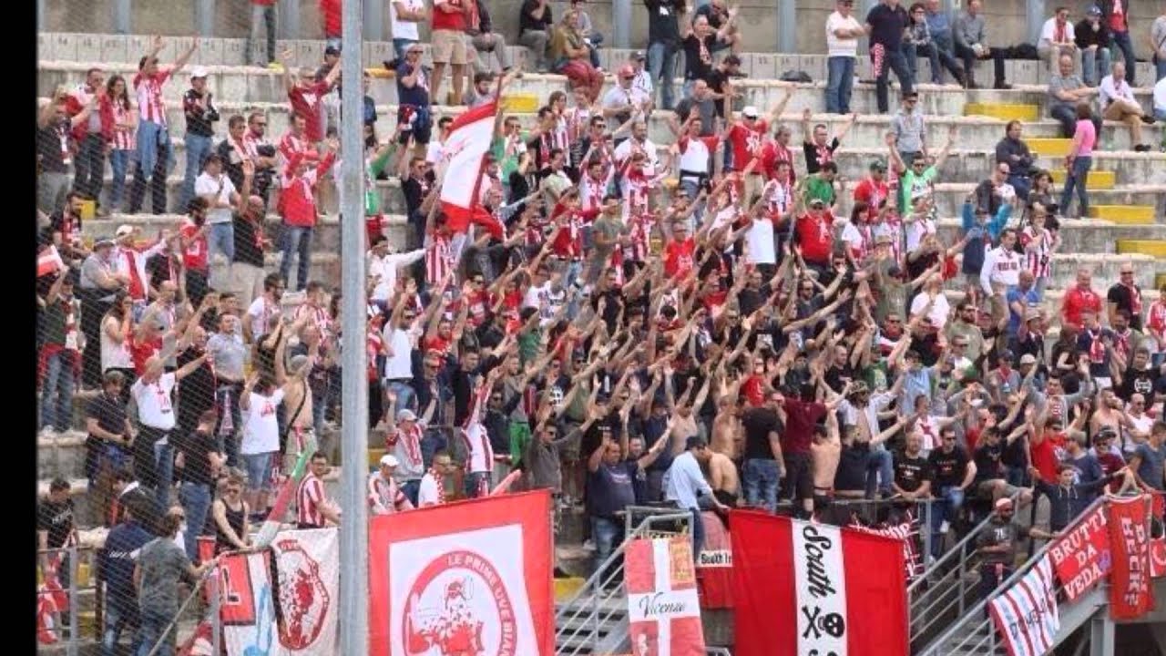 la vicenza ultras