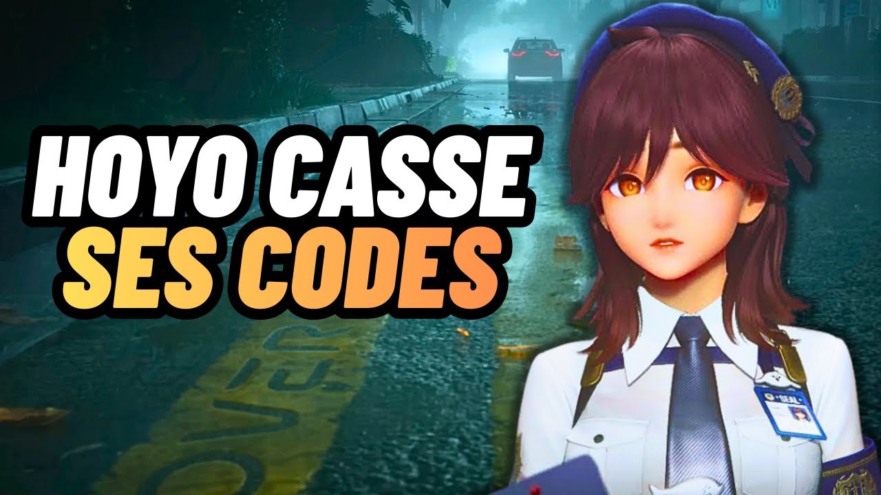 HOYOVERSE se diversifie - Fin des Gacha 