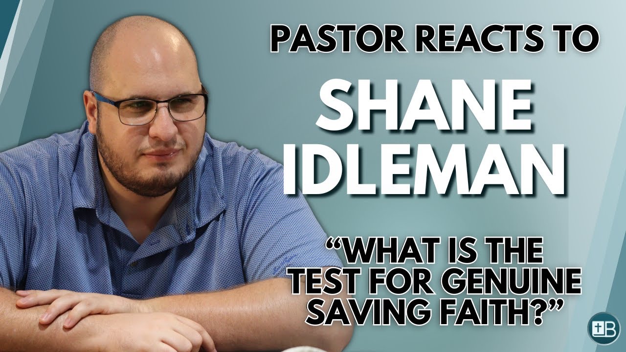 Pastor Reacts to Shane Idleman | 