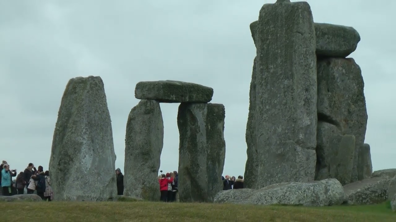 GB 2017 Stonehenge