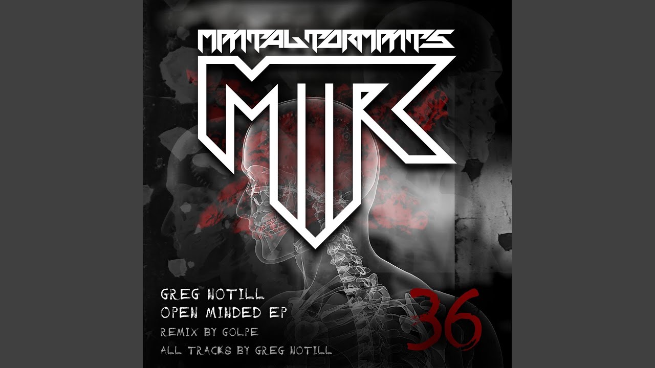 Open Minded (Golpe Remix)