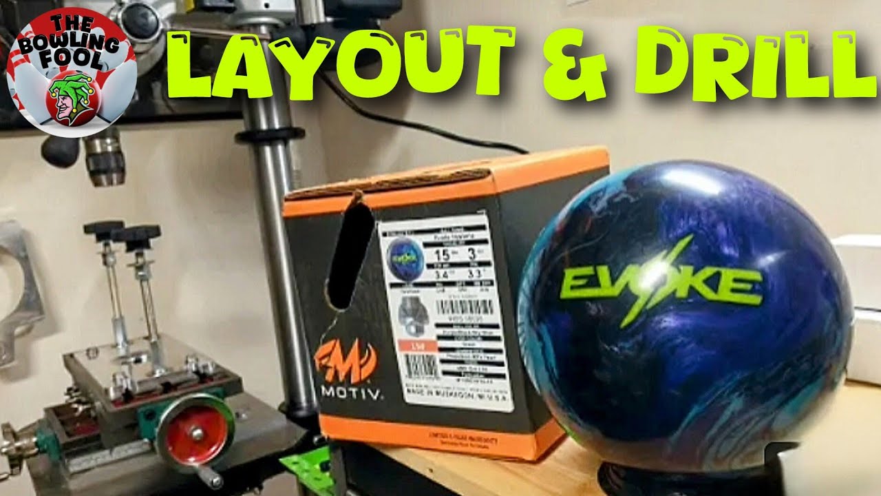 Motiv Evoke Hysteria-Layout & Drill-full video