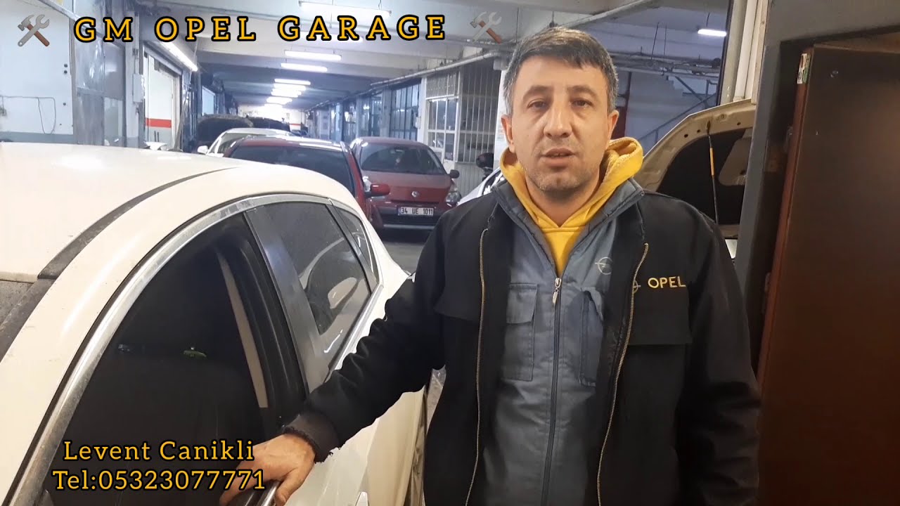 ESP İkazı Nedir ? İnsignia,Corsa ve Mokka Gaz Sinyal Arızası