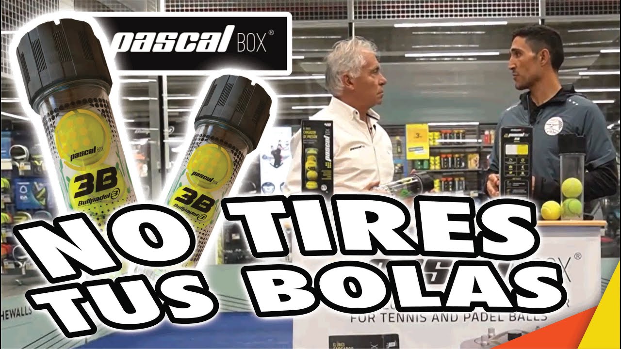 NO VUELVAS A COMPRAR BOLAS! TODO LO QUE NO SABíAS DE PASCALBOX