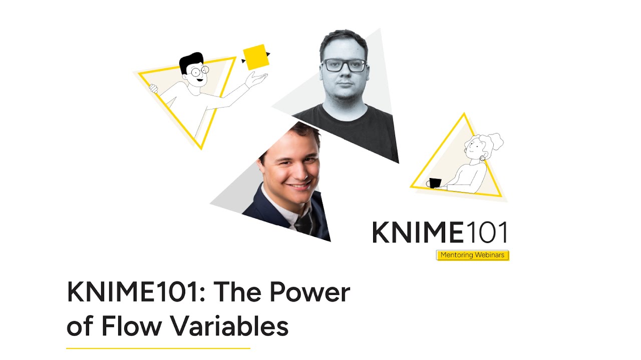 KNIME101: The Power of Flow Variables