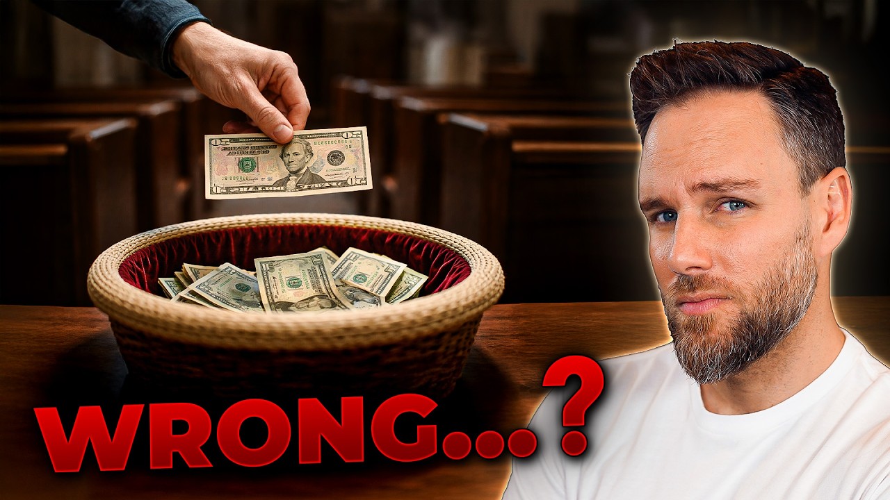 The Truth About Tithing 10% (Many Christians Get This Wrong)