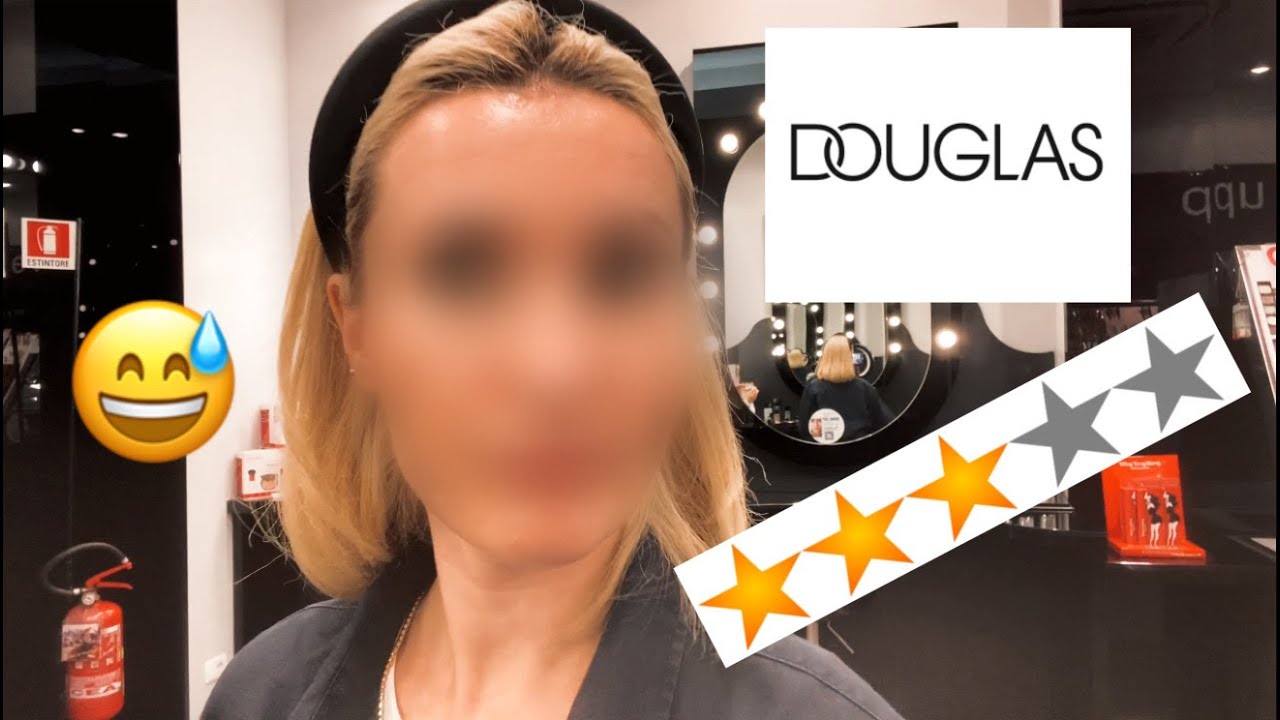 Sono andata a Truccarmi da Douglas