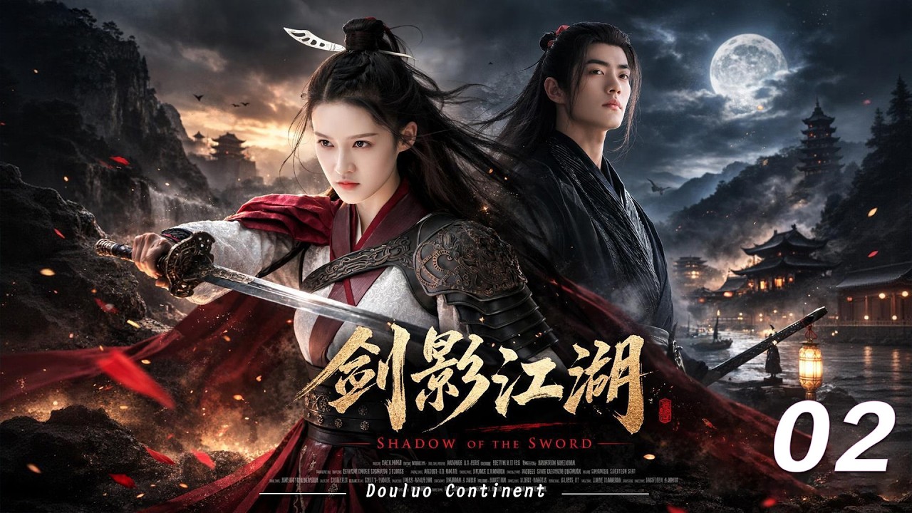 剑影江湖丨EP02丨中文字幕丨2026最新版丨#肖战 #martialarts  #Wuxia #MartialRealm #FantasySeries #ChineseDrama