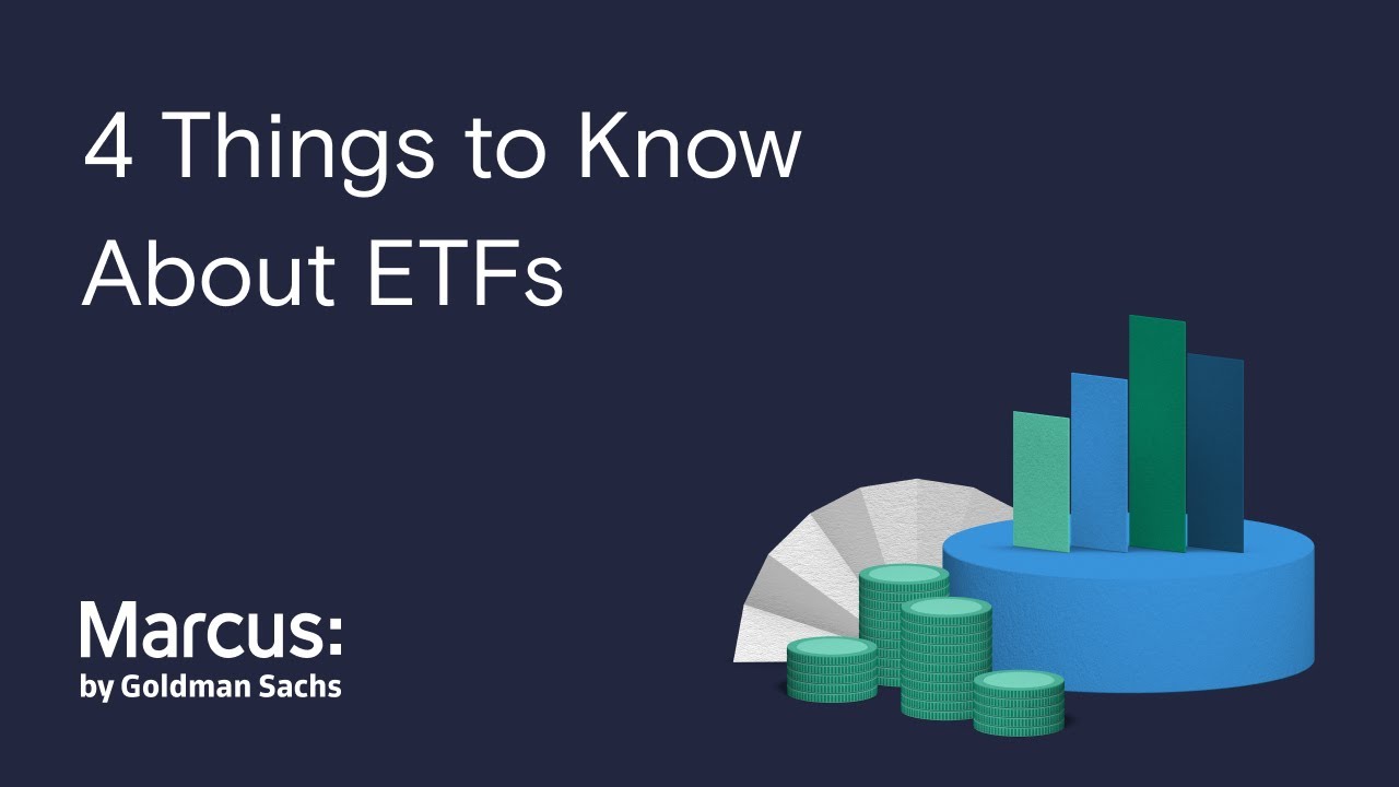 4 Things to Know About ETFs