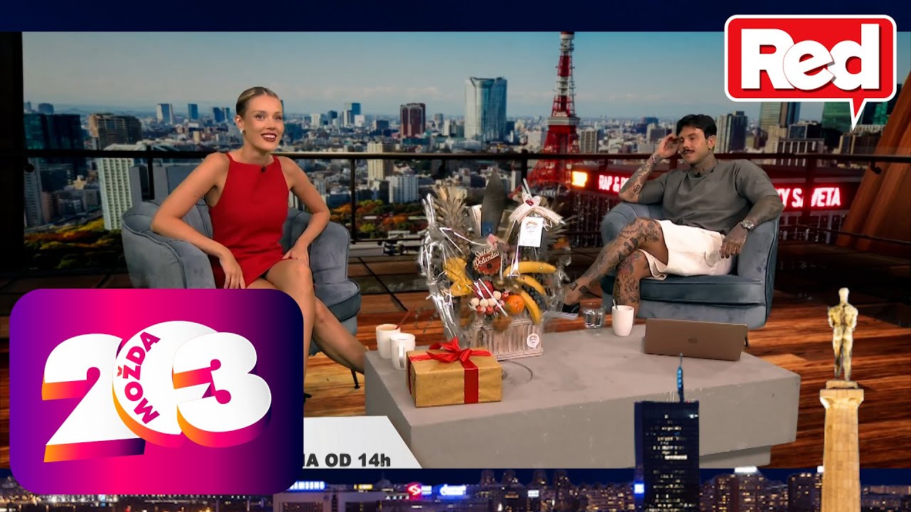 2 Možda 3 - Cela emisija - 21.08.2024 - Red TV