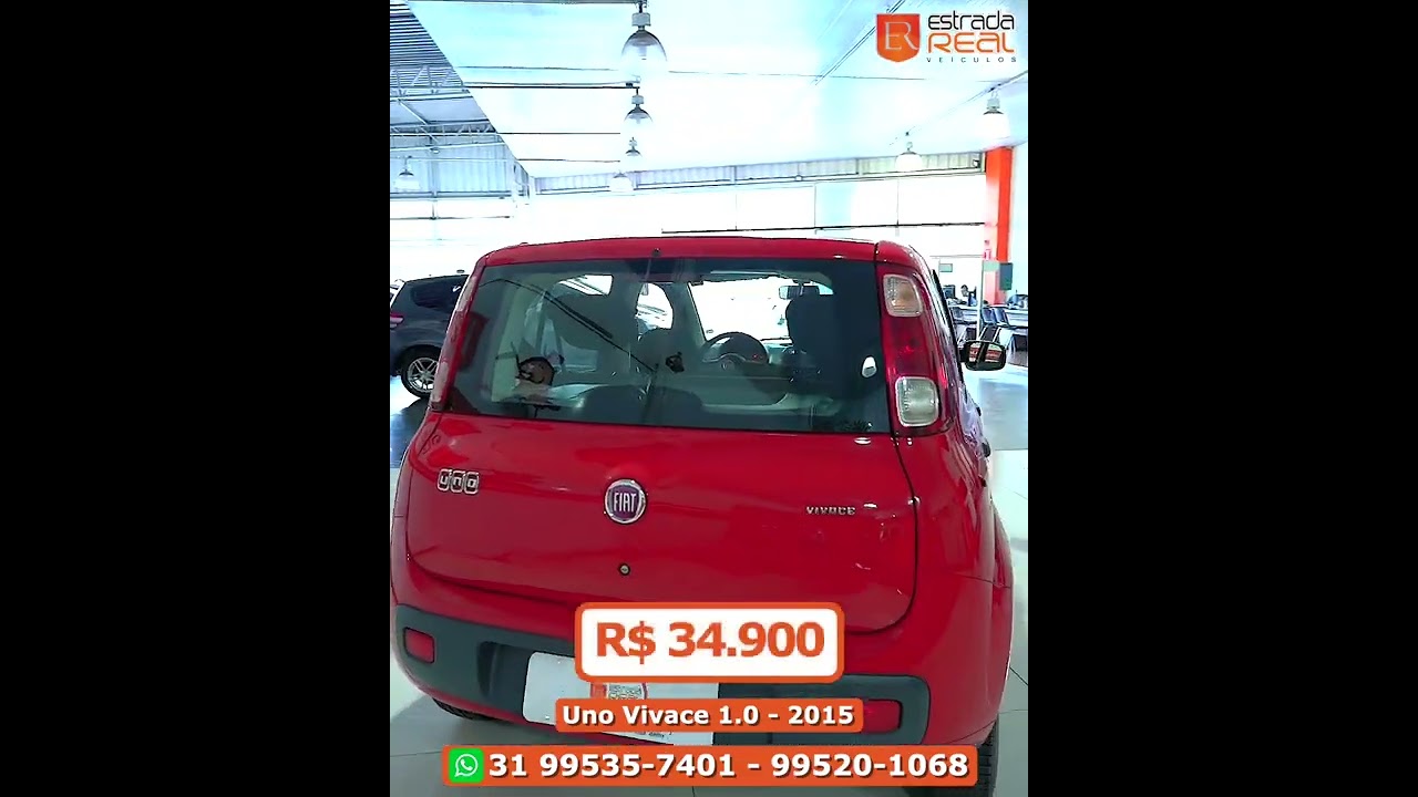 🏁 Uno Vivace 1.0