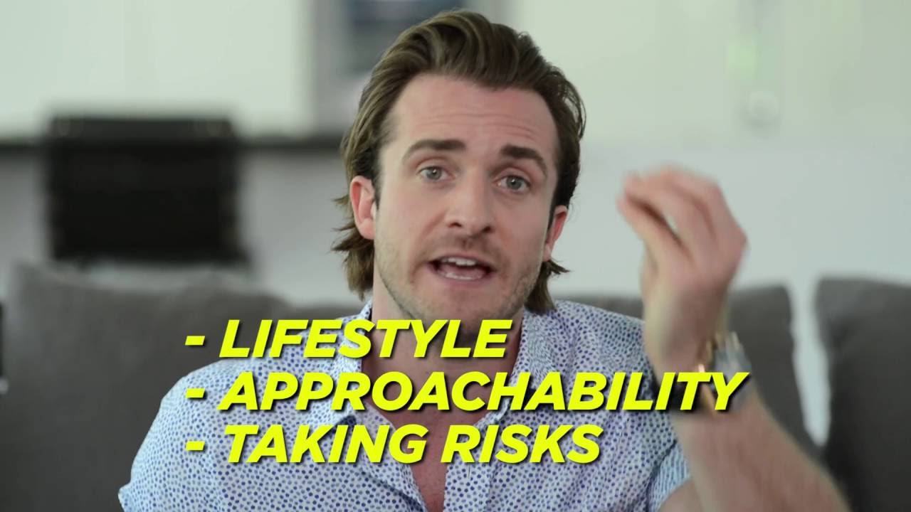 How To Get A Guy To Notice You At A Party - 5 Simple Techniques... (Matthew Hussey, Get The Guy)