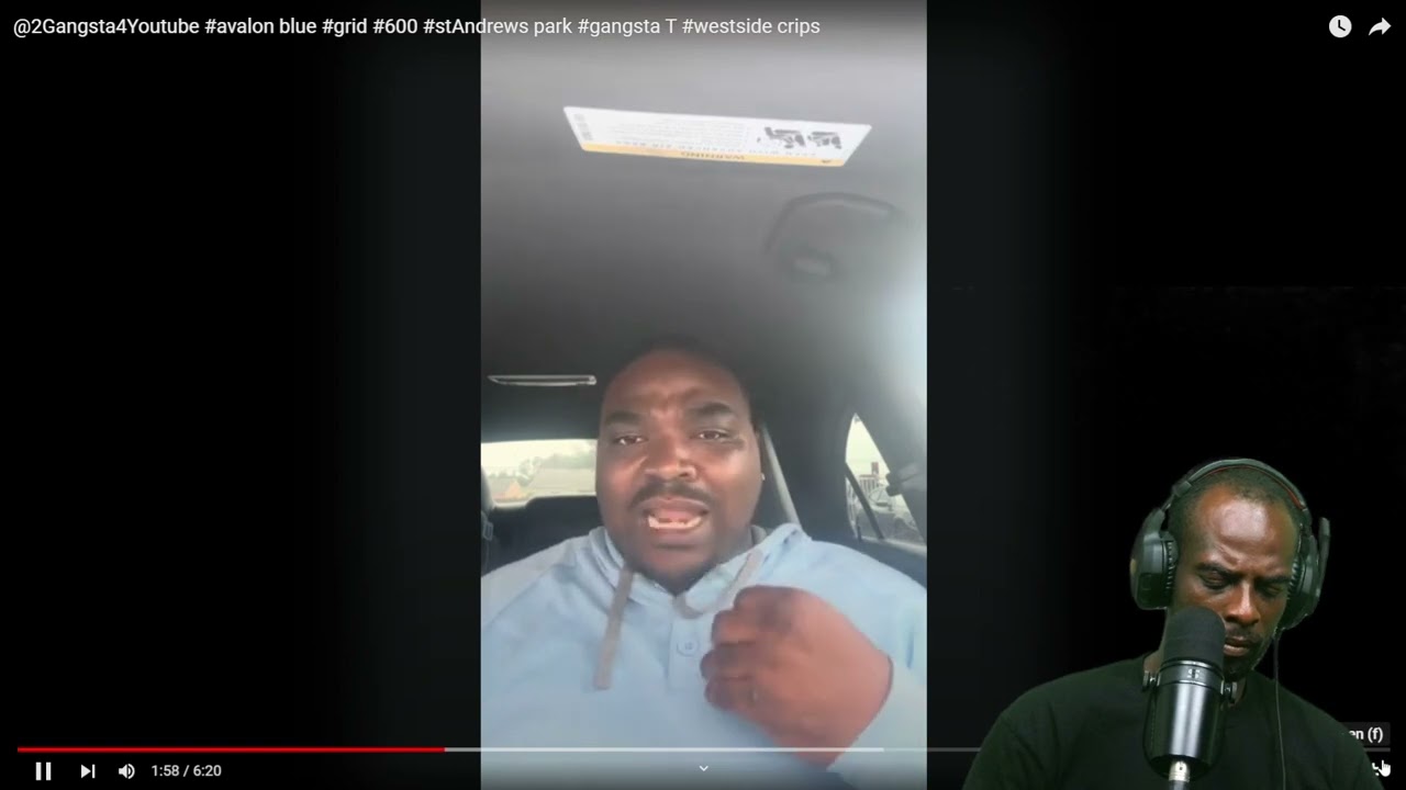 Insider Insight: Young Ant Jefe (83 GC) Drops Truth On 6hunnet And Gangsta-T Drama
