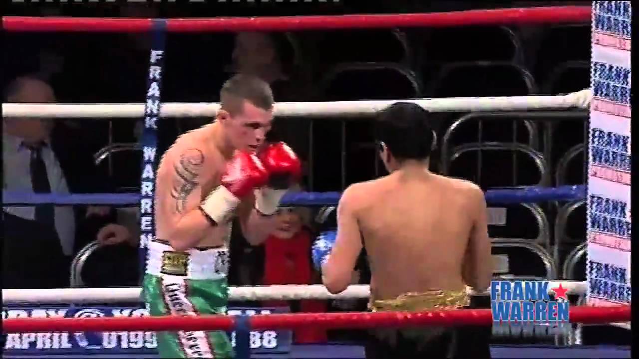 CRAIG EVANS vs SID RAZAK