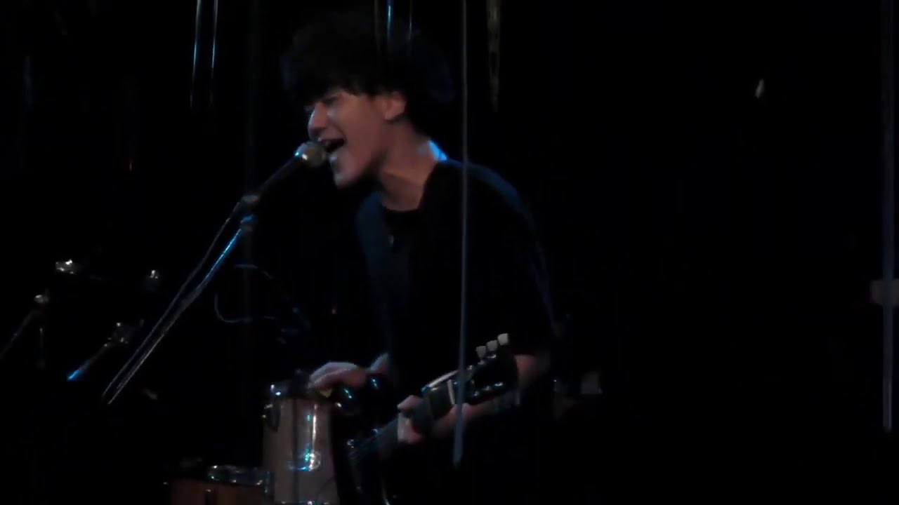 #14 sugersheeps - 刈らるるだけの草 (Live in AT HALL 2020/8/8)
