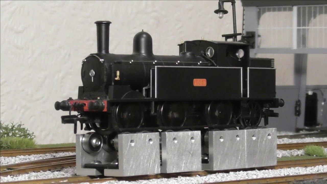 YouChoos Sounds LNWR Webb Coal Tank