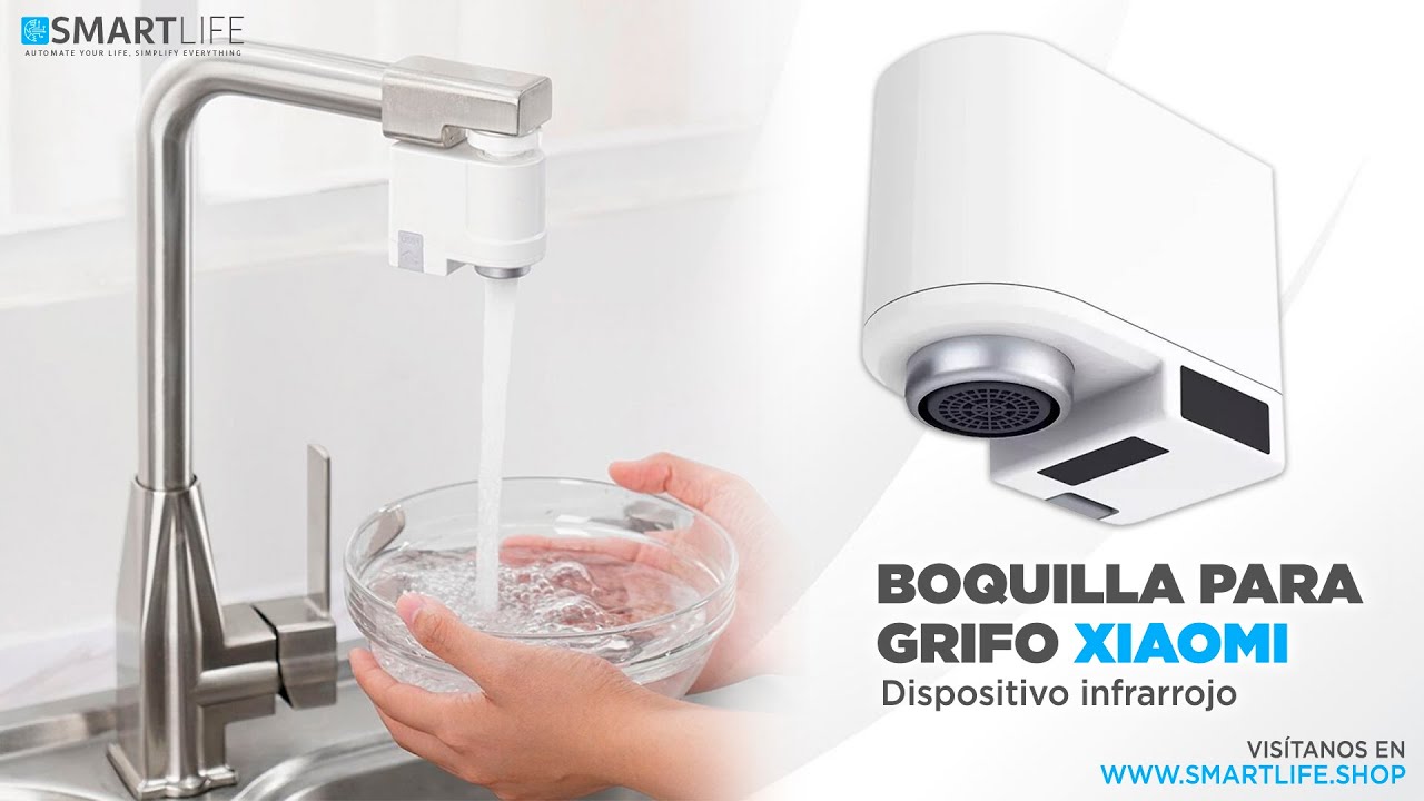 Grifo Inteligente  Xiaomi