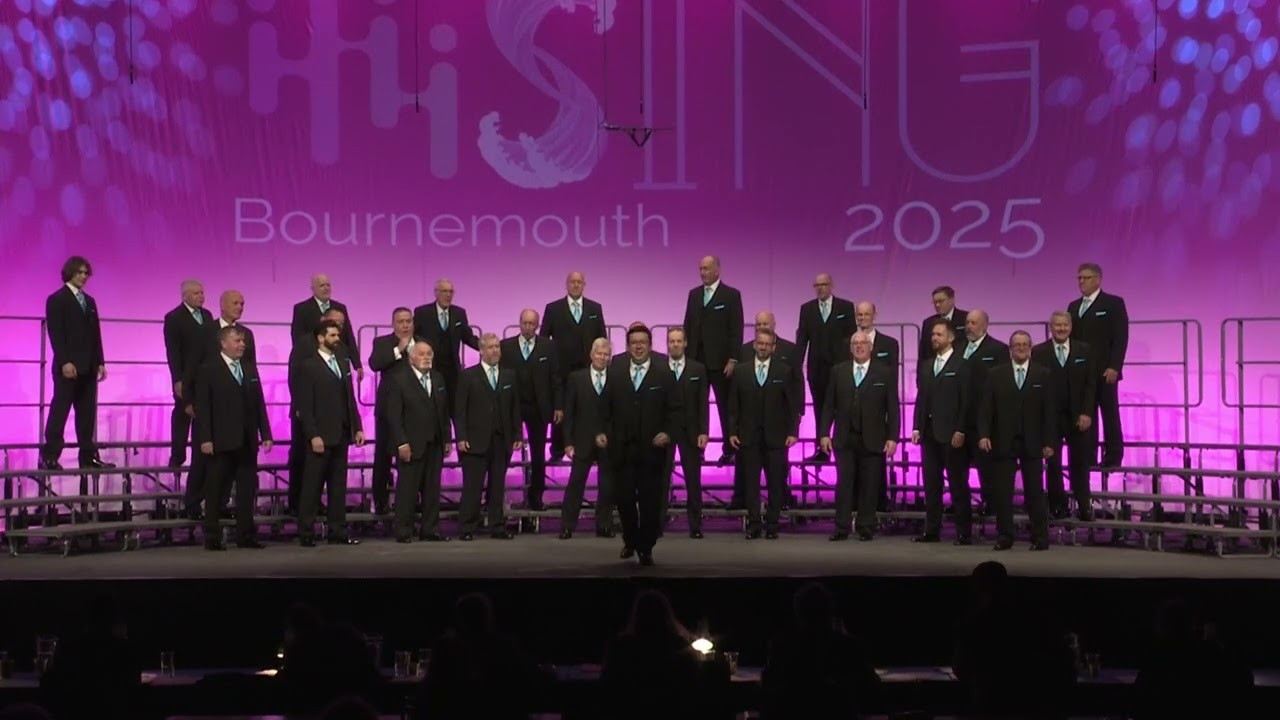Knights of Harmony | Sing2025 Male Chorus Contest