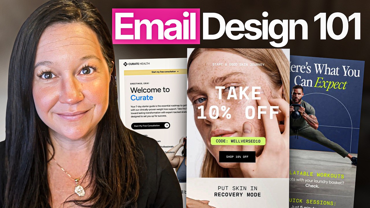 How to Design Emails That Convert