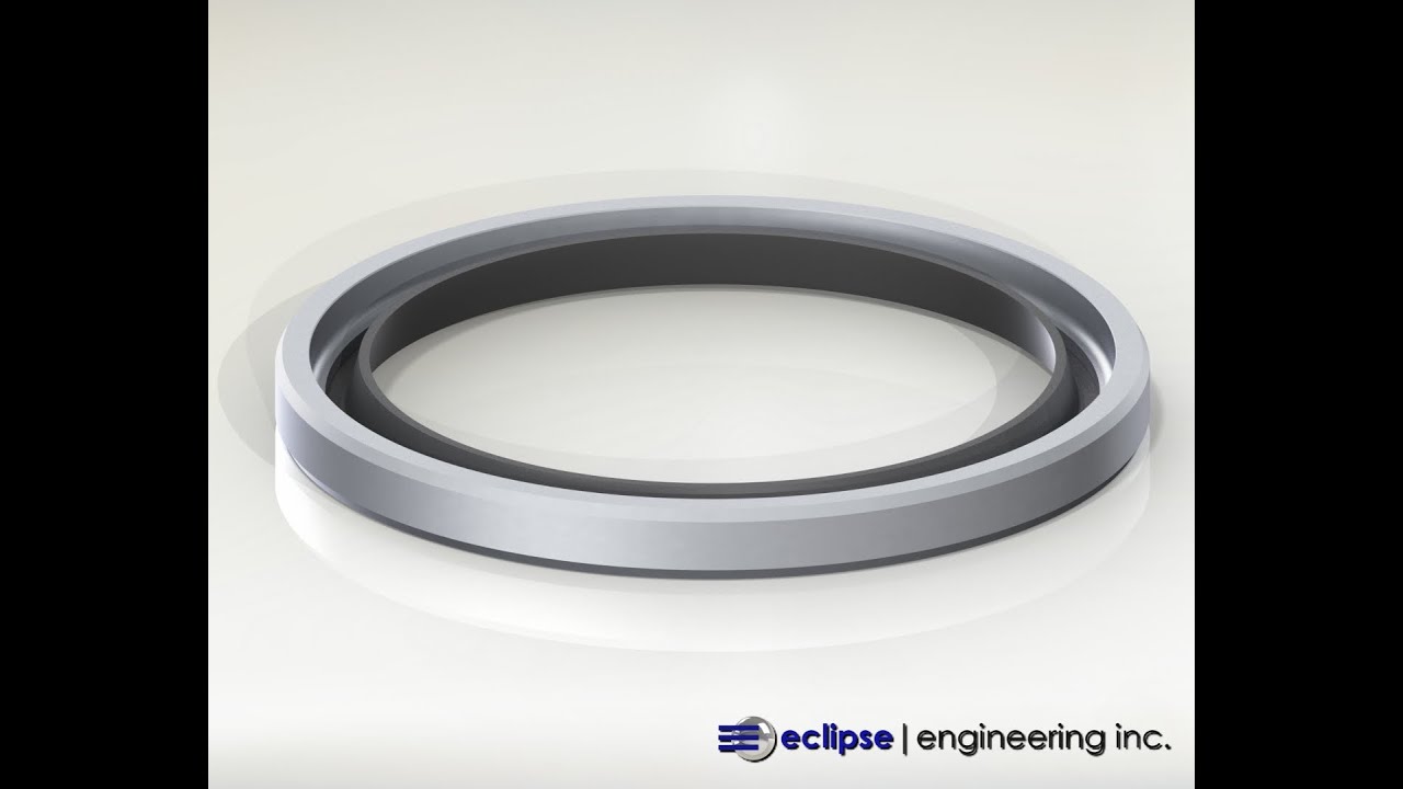Rotary Lip Seals Crimped Case Seal vs Componentized Design