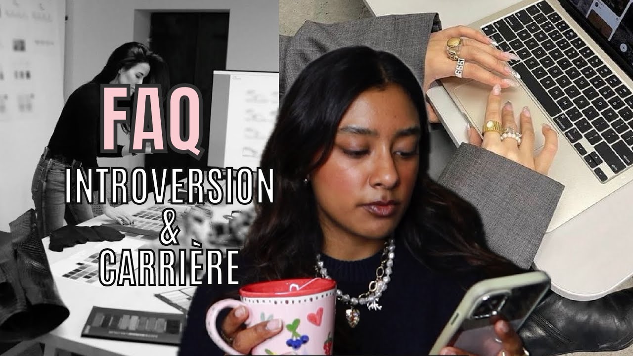 ✰Travail & Introversion ✰